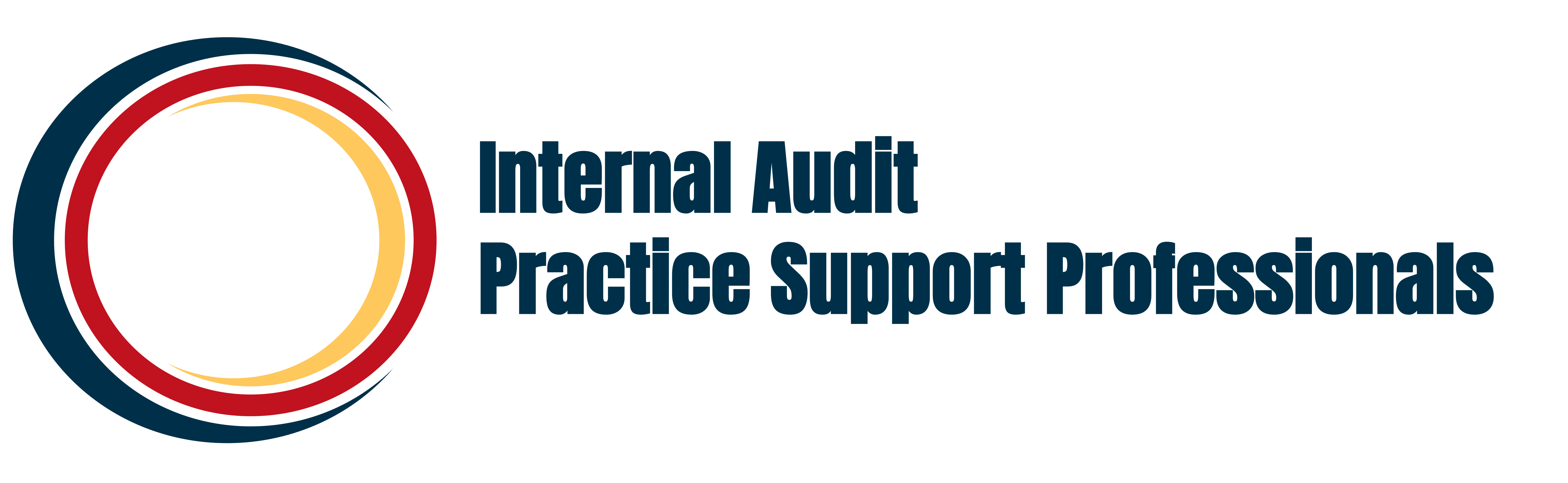 Internal Audit Practice Support Professionals Community Logo